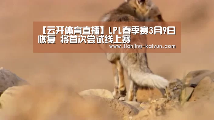 【云开体育直播】LPL春季赛3月9日恢复 将首次尝试线上赛(图3) 云开体育官网
